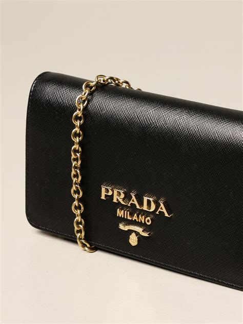 prada mini bag tracolla